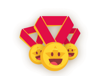 Icon medals