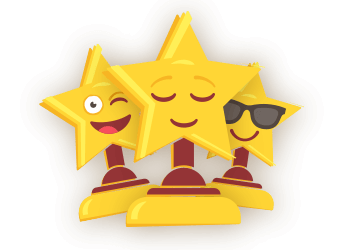 Icon stars