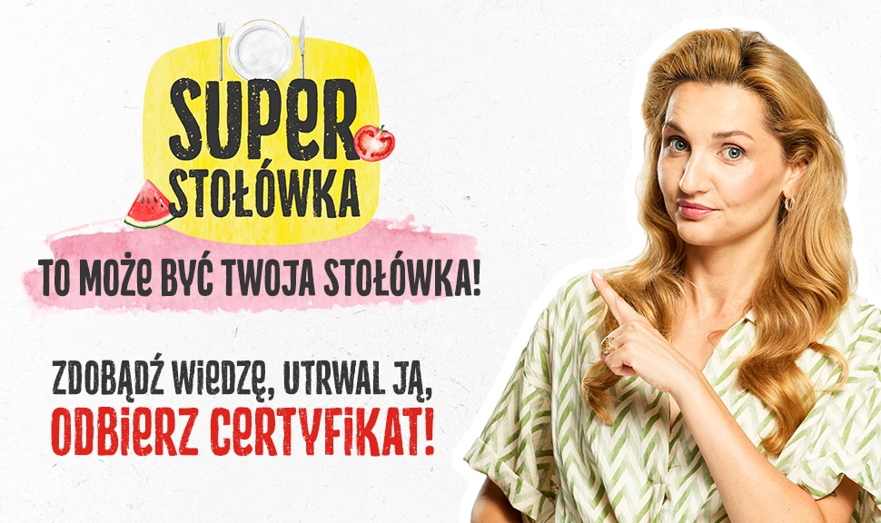 Witaj, stołówko!