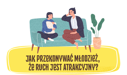 Jak przekonać  nastolatka