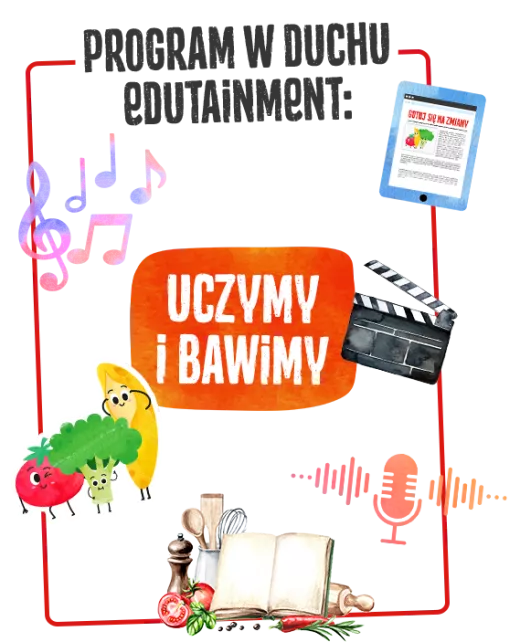program w duchu edutainment