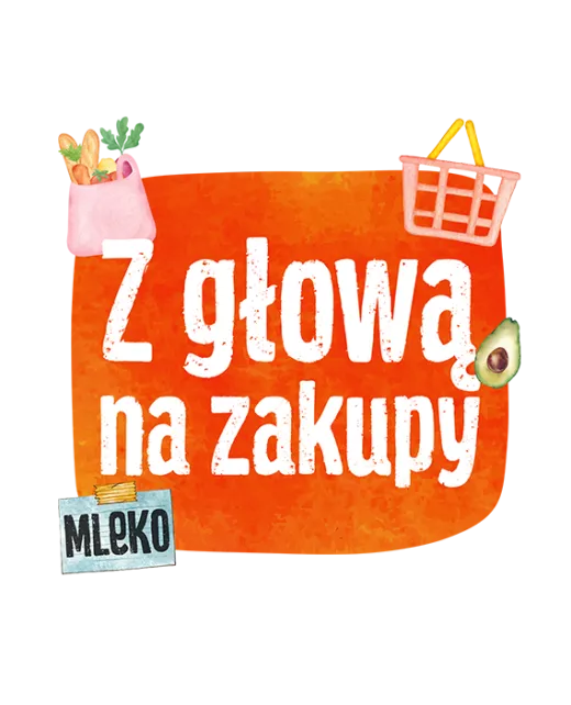z głową na zakupy