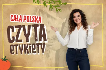 CAŁA POLSKA CZYTA ETYKIETY