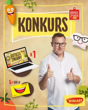 konkurs FB laptop